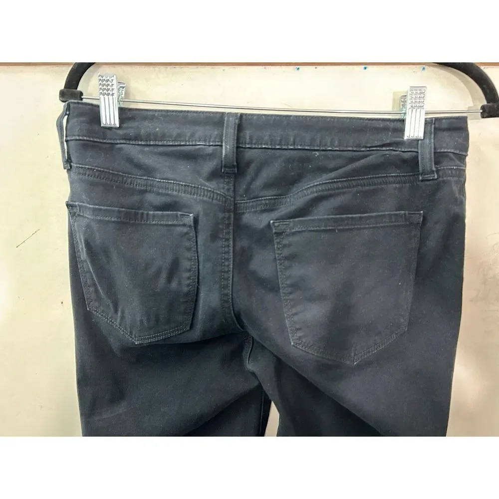 [Apt. 9] Size 4 Women's Straight Leg Mid Rise Tummy Control‎ Pants
